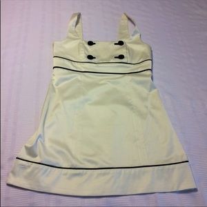 Bebe Babydoll dress